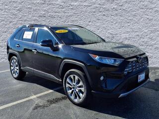2021 Toyota RAV4 for sale in Bourbonnais IL