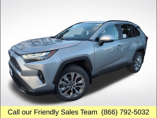 2025 Toyota RAV4 for sale in Epping NH