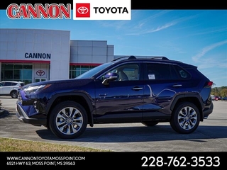 2025 Toyota RAV4 for sale in Moss Point MS