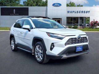 2025 Toyota RAV4 for sale in Union NJ