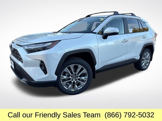 2025 Toyota RAV4 for sale in Epping NH