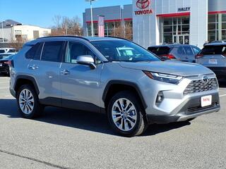 2025 Toyota RAV4 for sale in Roanoke VA