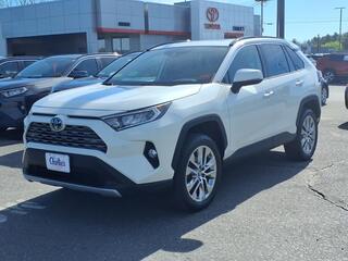 2019 Toyota RAV4 for sale in Augusta ME
