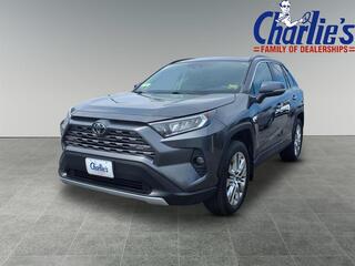 2020 Toyota RAV4 for sale in Augusta ME