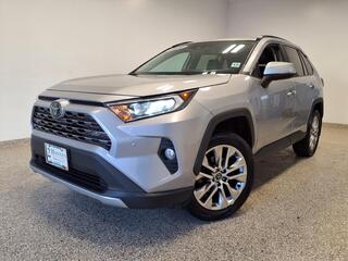 2020 Toyota RAV4 for sale in Union City NJ