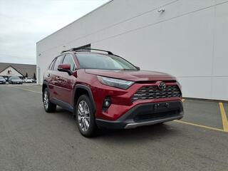 2023 Toyota RAV4 for sale in Salem NH