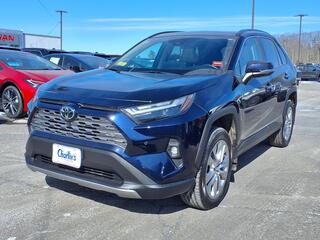 2024 Toyota RAV4 for sale in Augusta ME