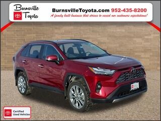 2025 Toyota RAV4 for sale in Burnsville MN