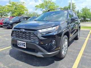 2025 Toyota RAV4 for sale in Schaumburg IL