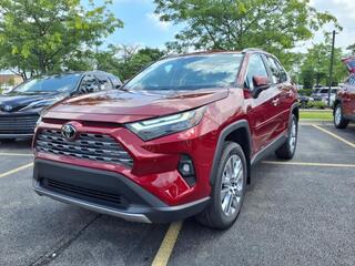 2025 Toyota RAV4 for sale in Schaumburg IL