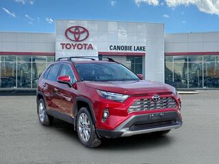 2025 Toyota RAV4 for sale in Salem NH