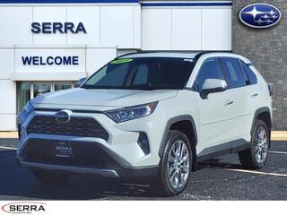 2019 Toyota RAV4 for sale in Savoy IL