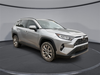 2020 Toyota RAV4 for sale in Wake Forest NC