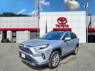 2022 Toyota RAV4 for sale in Lexington MA