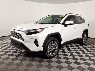 2024 Toyota RAV4 for sale in Bridgeport WV