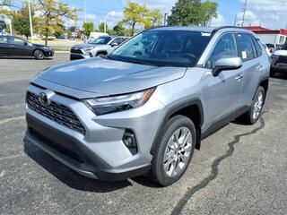 2025 Toyota RAV4 for sale in Schaumburg IL
