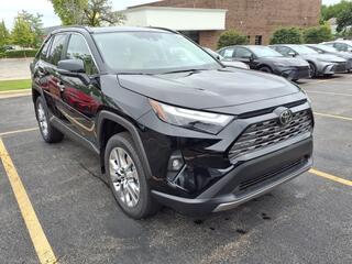 2025 Toyota RAV4 for sale in Schaumburg IL
