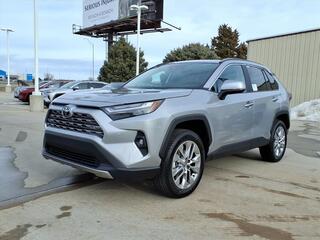 2025 Toyota RAV4 for sale in New Bern NC