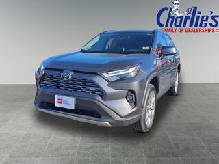 2022 Toyota RAV4 for sale in Augusta ME