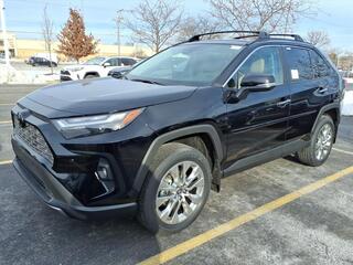 2025 Toyota RAV4 for sale in Schaumburg IL