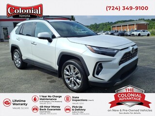 2023 Toyota RAV4 for sale in Indiana PA