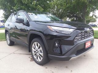 2024 Toyota RAV4 for sale in Grimes IA