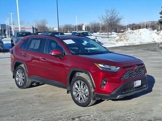 2024 Toyota RAV4 for sale in Burnsville MN