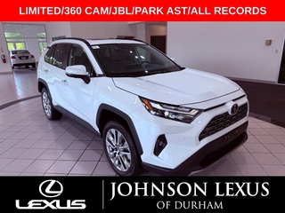 2024 Toyota RAV4 for sale in Durham NC