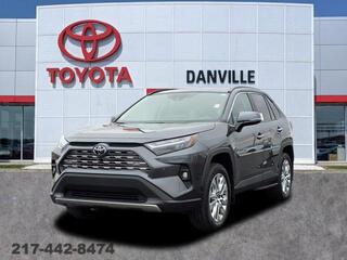 2025 Toyota RAV4 for sale in Tilton IL