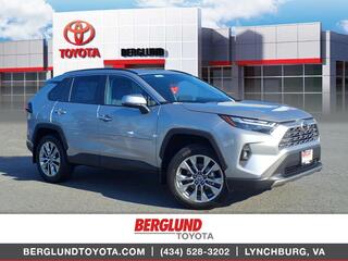 2025 Toyota RAV4