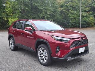 2025 Toyota RAV4 for sale in West Warwick RI