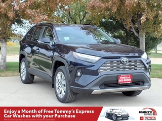 2025 Toyota RAV4 for sale in Grimes IA