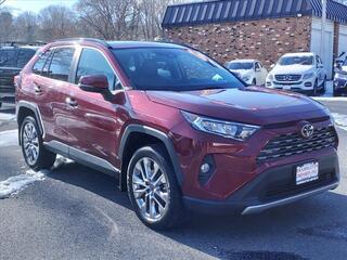 2020 Toyota RAV4 for sale in Roanoke VA