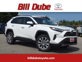 2024 Toyota RAV4 for sale in Dover NH