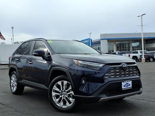 2025 Toyota RAV4 for sale in Rockford IL