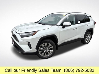 2025 Toyota RAV4 for sale in Epping NH