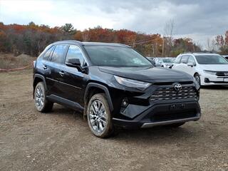 2025 Toyota RAV4 for sale in Salem NH
