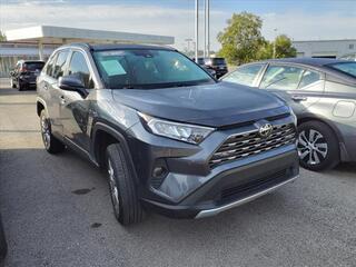 2021 Toyota RAV4 for sale in Clarksville TN