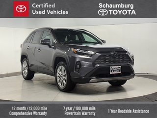 2024 Toyota RAV4