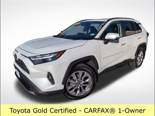 2024 Toyota RAV4 for sale in Epping NH