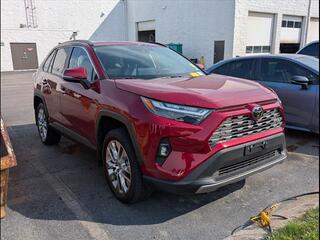 2024 Toyota RAV4 for sale in Mcdonald TN