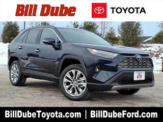 2025 Toyota RAV4 for sale in Dover NH