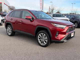 2025 Toyota RAV4 for sale in Roanoke VA