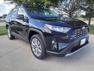 2021 Toyota RAV4 for sale in Grimes IA