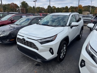 2024 Toyota RAV4 for sale in Kingsport TN