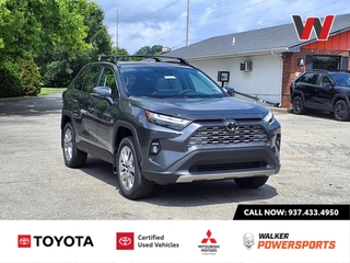 2025 Toyota RAV4 for sale in Miamisburg OH