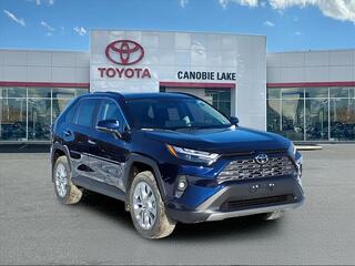 2025 Toyota RAV4 for sale in Salem NH