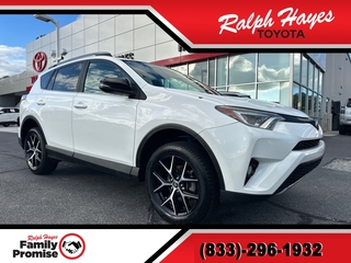 2017 Toyota RAV4 for sale in Anderson SC
