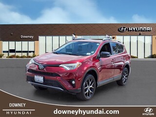 2018 Toyota RAV4 for sale in Downey CA