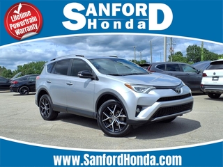 2017 Toyota RAV4 for sale in Sanford NC